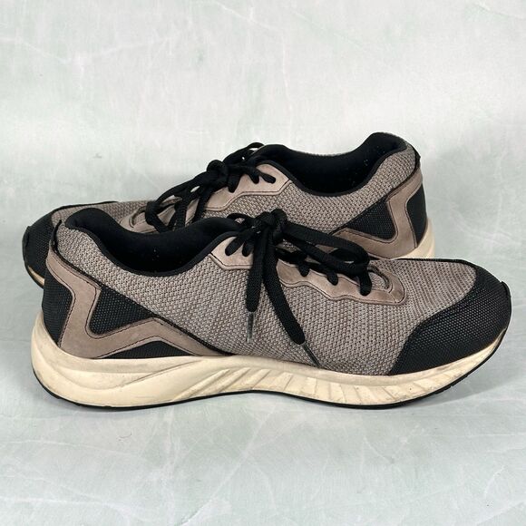 SAS Shoes Wmn Size 9.5 Suprhon Khaki Slip Resistant Therapeutic Comfort Sneaker - Picture 7 of 14